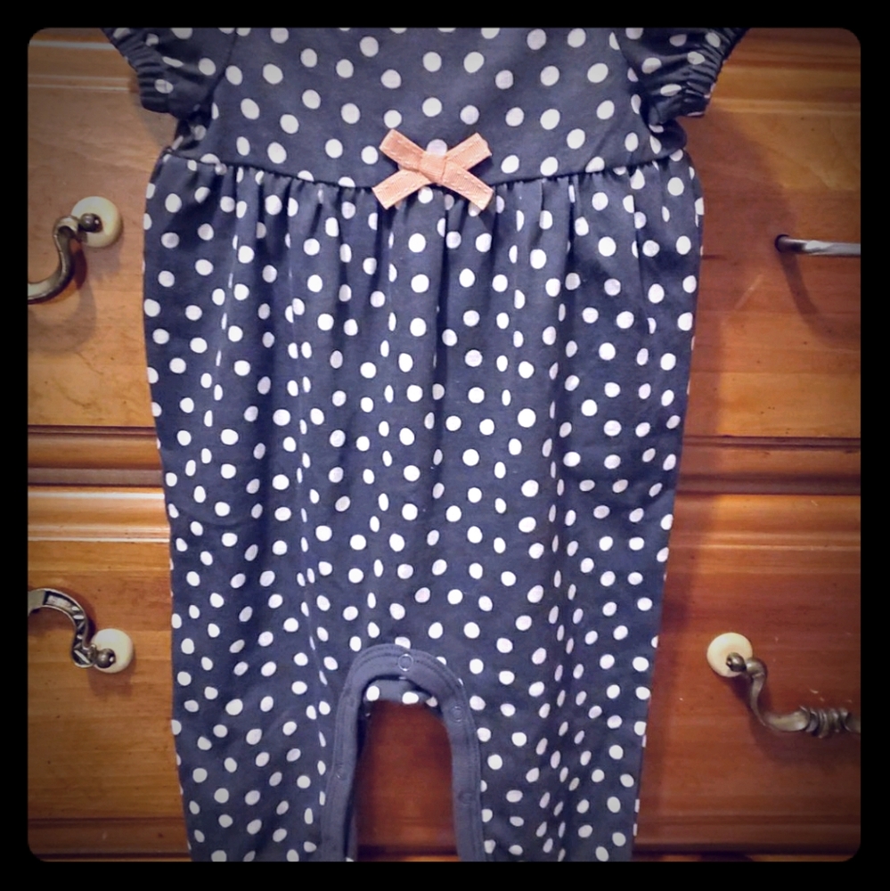 3-6MO CAT N JACK INFANT JUMPER